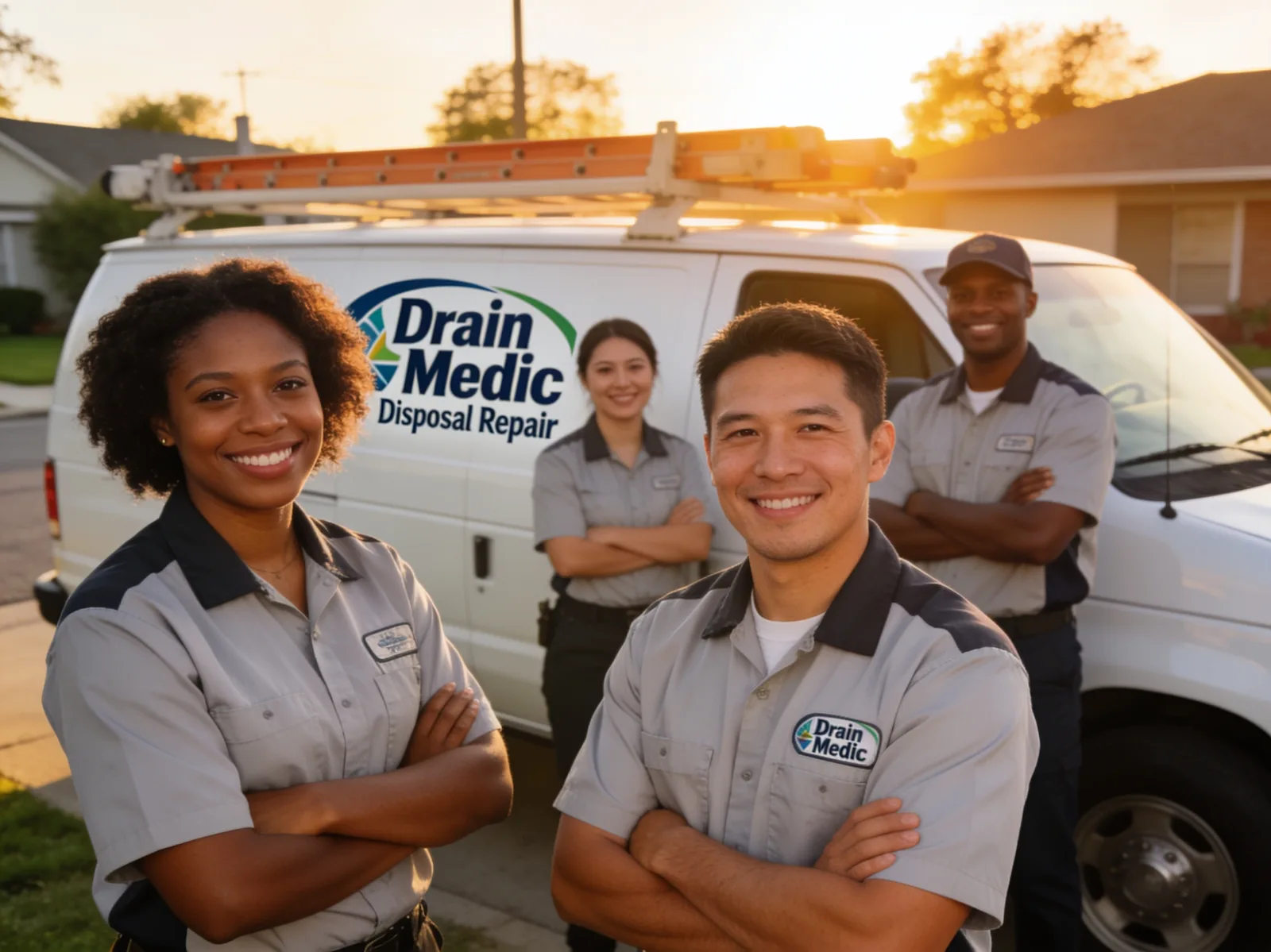 Garbage Disposal Repair company in Friendsville, MD